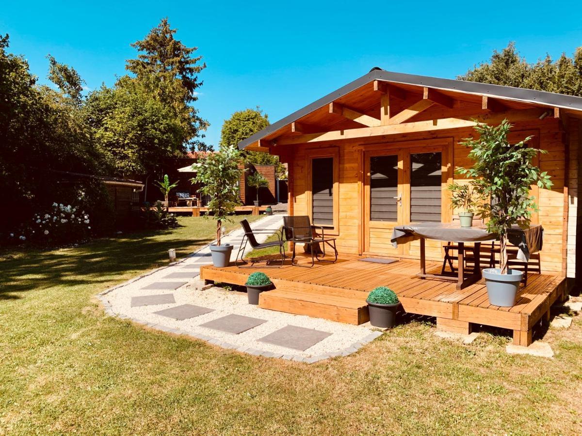 Home Sweet Home Verberie Exterior foto